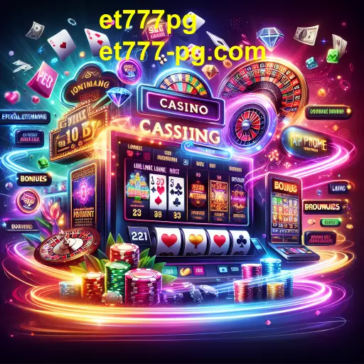 Descubra as Melhores Ofertas em Jogos no et777pg