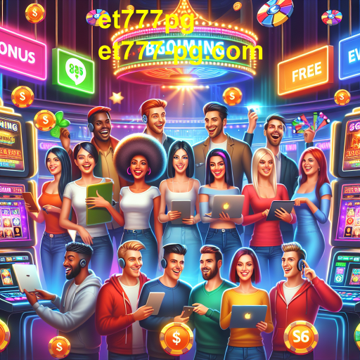 Maximize Sua Experiência com Promoções no et777pg