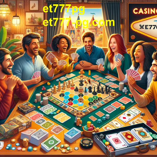 A Magia dos Jogos de Mesa: Diversão e Conexão em Cada Partida